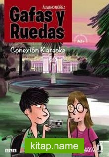 Gafas y ruedas – Conexion Karaoke (Comic)