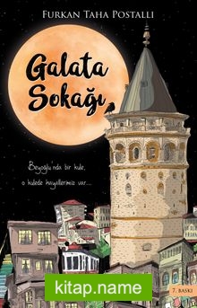 Galata Sokağı