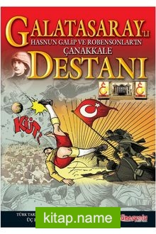 Galatasaray Destanı – Türk Tarihi Çizgi Romanları