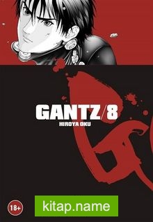 Gantz 8