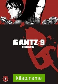 Gantz 9
