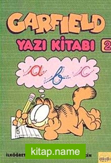 Garfield Yazı Defteri 2