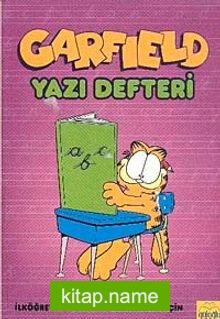 Garfield Yazı Defteri