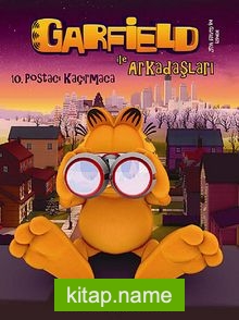 Garfield ile Arkadaşları 10 – Postacı Kaçırmaca