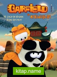 Garfield ile Arkadaşları 15 / Çin’de Bir Kedinin Başına Gelenler