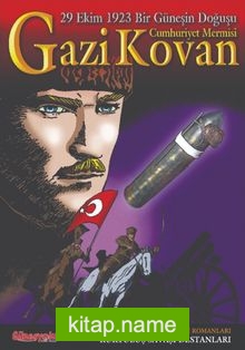 Gazi Kovan – Türk Tarihi Çizgi Romanları
