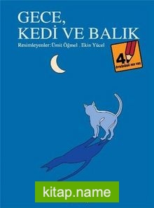 Gece, Kedi Ve Balık / Öyküsünü Sen Yaz 4