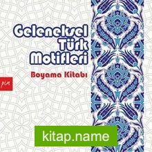 Geleneksel Türk Motifleri (Mandala Boyama)