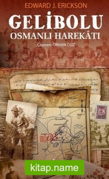 Gelibolu Osmanlı Harekatı (Karton Kapak)