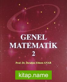 Genel Matematik -2