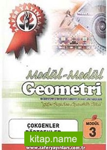 Geometri Modül -3 / Çokgenler-Dörtgenler