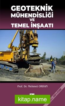 Geoteknik Mühendisliği ve Temel İnşaatı