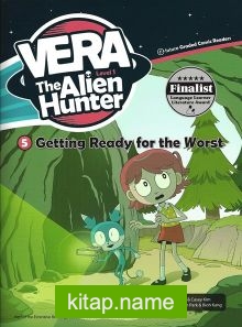 Getting Ready for the Worst +Cd (Vera the Alien Hunter 1)