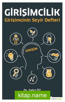 Girişimcilik Girişimcinin Seyir Defteri