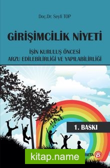 Girişimcilik Niyeti