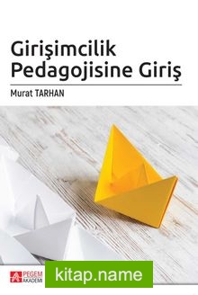 Girişimcilik Pedagojisine Giriş