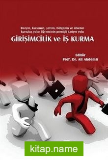 Girişimcilik ve İş Kurma