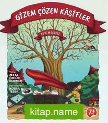 Gizem Çözen Kaşifler