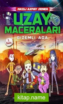 Gizemli Ada / Uzay Maceraları 2