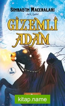 Gizemli Adam / Sinbad 2 (Ciltli)