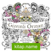 Gizemli Orman Her Yaş için Keşif ve Boyama Serüveni