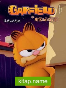 Gizli Ajan 8 – Garfield ile Arkadaşları