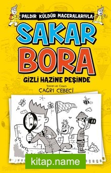 Gizli Hazine Peşinde / Sakar Bora 2