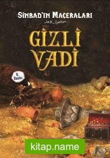 Gizli Vadi / Sinbad 6 (Ciltli)