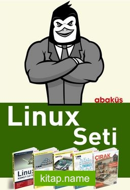 Gnu – Linux Seti (4 Kitap)