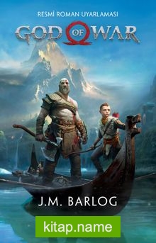 God of War: Resmi Roman Uyarlaması