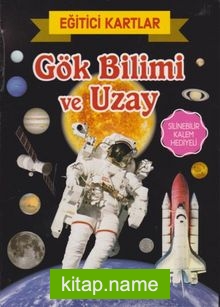 Gök Bilimi ve Uzay / Eğitici Kartlar