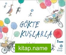 Gökte Kuşlarla