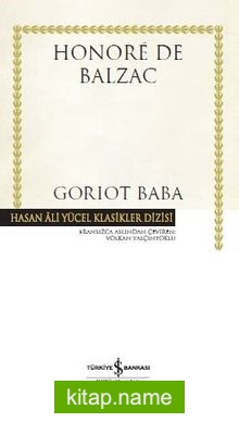 Goriot Baba (Ciltli)