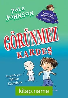 Görünmez Kardeş 2 / Jamie’nin Sihirli Pelerin Maceraları