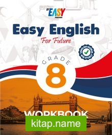 Grade 8 Easy English Workbook