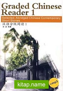 Graded Chinese Reader (1) 2000 Words +MP3 CD (Çince Okuma)