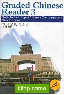 Graded Chinese Reader (3) 1000 Words +MP3 CD (Çince Okuma)