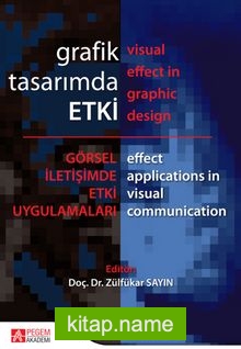 Grafik Tasarımda Etki  Görsel İletişimde Etki Uygulamaları