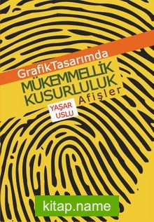 Grafik Tasarımda Mükemmellik Kusurluluk Afişler