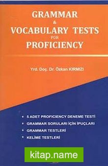 Grammar – Vocabulary Tests for Proficiency