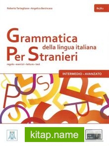 Grammatica della lingua italiana per stranieri B1-B2