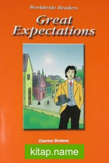 Great Expectations / Level -4 (Cd’siz)