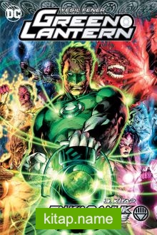 Green Lantern 12 / En Karanlık Gece Cilt 3
