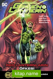 Green Lantern Cilt 8 / Red Lanternların Öfkesi