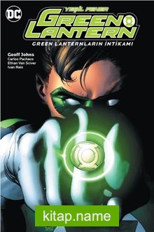 Green Lantern Green Lanternların İntikamı
