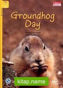 Groundhog Day +Downloadable Audio (Compass Readers 3) A1q