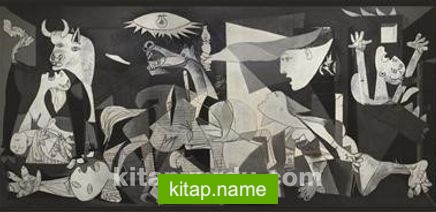 Guernica 1500 Parça Puzzle (99×48 Kod:18751)