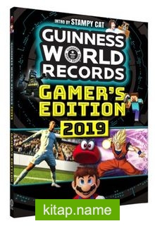 Guinness World Records Gamer’s Edition 2019 (Türkçe) Oyun Rekorları Hakkında Bilmeniz Gereken Her Şey