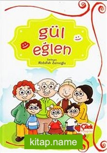 Gül Eğlen (Ciltli)