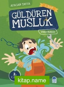 Güldüren Musluk / Afacan Tayfa 1. Sınıf Okuma Kitabı
